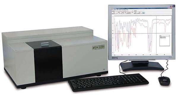 Инфракрасный спектрометр